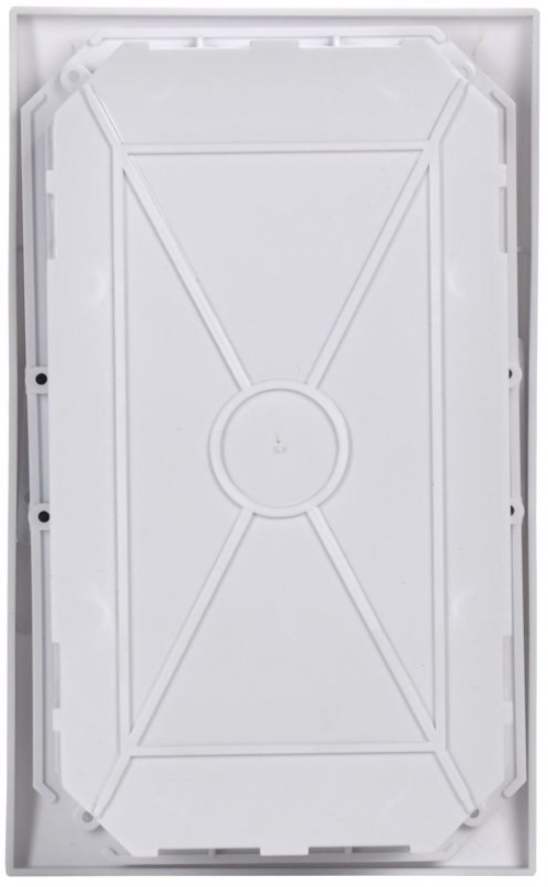 Бокс ЩРВ-П-4 мод. встраив. пластик IP41 GENERICA MKP12-V-04-41-G MKP12-V-04-41-G