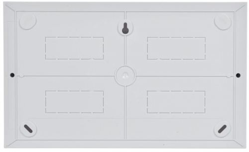 Бокс ЩРН-П-18 мод. навесной пластик IP41 GENERICA MKP12-N-18-41-G MKP12-N-18-41-G