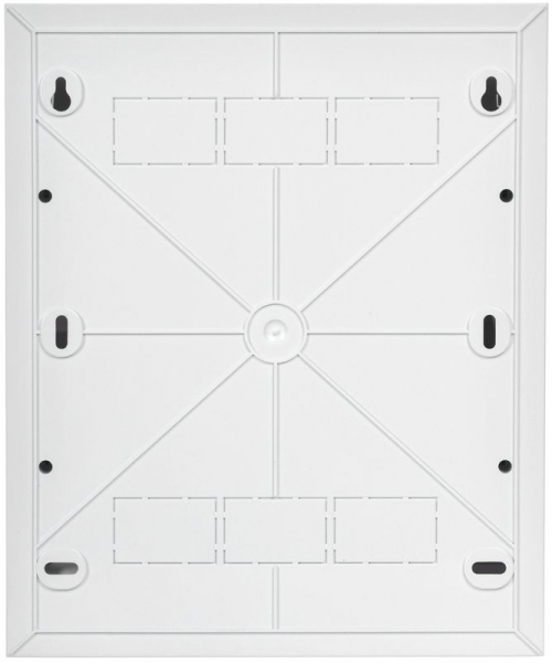 Бокс ЩРН-П-24 мод. навесной пластик IP41 GENERICA MKP12-N-24-41-G MKP12-N-24-41-G