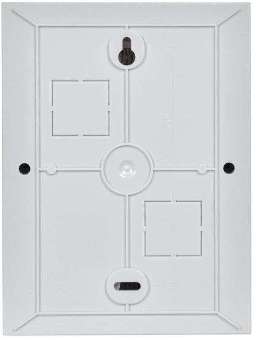 Бокс ЩРН-П-6 мод. навесной пластик IP41 GENERICA MKP12-N-06-41-G MKP12-N-06-41-G