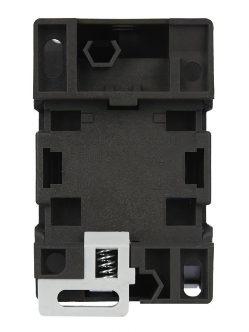 Контактор КМИе-10910 9А 230В/АС3 1НО IEK KKME11-009-230-10 KKME11-009-230-10