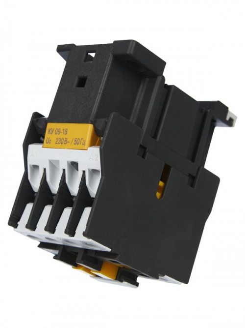 Контактор КМИе-11810 18А 230В/АС3 1НО GENERICA KKME11-018-230-10 KKME11-018-230-10