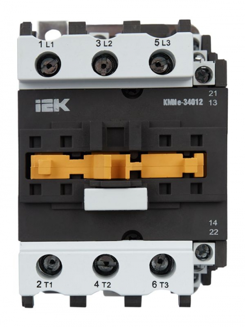 Контактор КМИе-34012 40А 230В/АС3 1НО 1НЗ GENERICA KKME31-040-230-11 KKME31-040-230-11