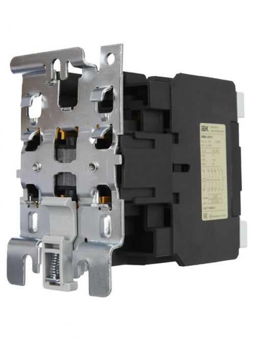 Контактор КМИе-34012 40А 230В/АС3 1НО 1НЗ GENERICA KKME31-040-230-11 KKME31-040-230-11