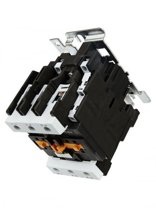 Контактор КМИе-49512 95А 230В/АС3 1НО; 1НЗ IEK KKME41-095-230-11 KKME41-095-230-11