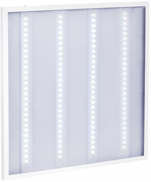 Светильник светодиодный ДВО 6961-P 36Вт 6500К призма GENERICA LDVO2-6961-36-6500-K01-G LDVO2-6961-36-6500-K01-G