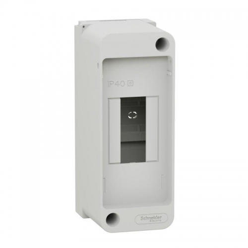 Бокс навесной ОП City9 Box XS 2мод. без дверцы SE EZ9EAA102 EZ9EAA102