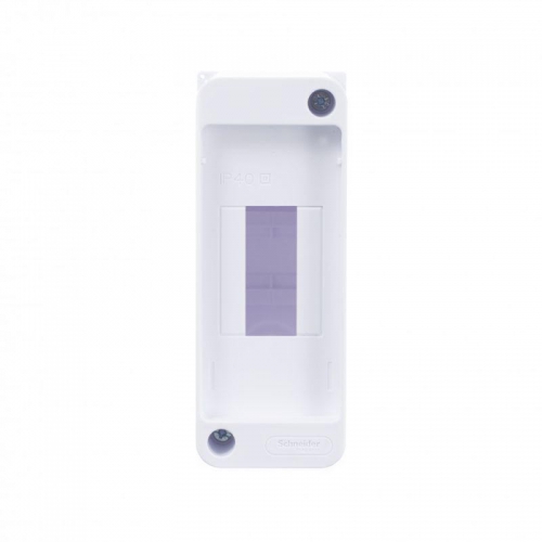 Бокс навесной ОП City9 Box XS 2мод. без дверцы SE EZ9EAA102 EZ9EAA102