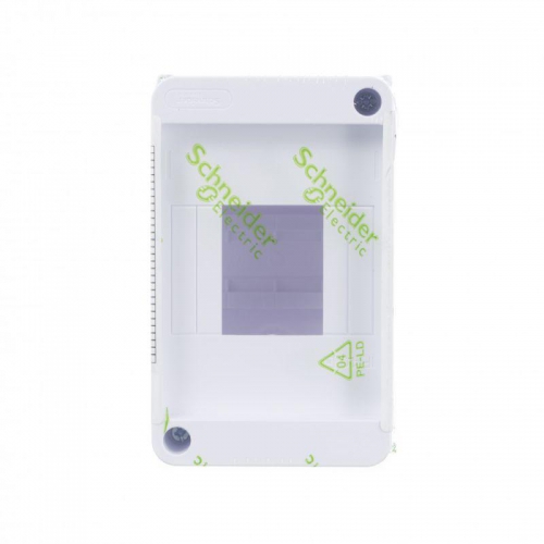 Бокс навесной ОП City9 Box XS 4мод. без дверцы SE EZ9EAA104 EZ9EAA104