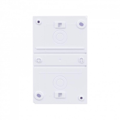 Бокс навесной ОП City9 Box XS 4мод. без дверцы SE EZ9EAA104 EZ9EAA104