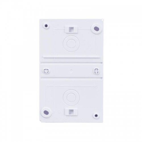 Бокс навесной ОП City9 Box XS 4мод. с прозр. дверцей SE EZ9EAB104 EZ9EAB104