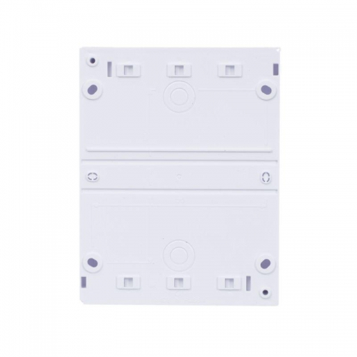 Бокс навесной ОП City9 Box XS 6мод. с прозр. дверцей SE EZ9EAB106 EZ9EAB106