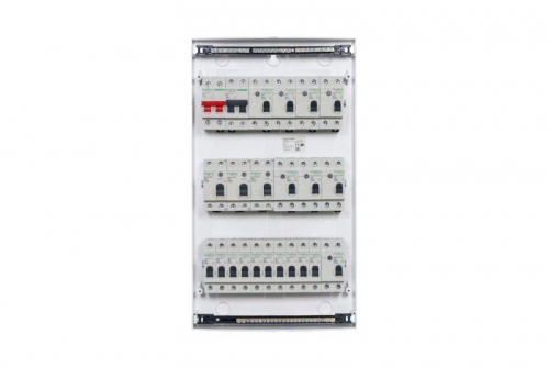 Выключатель автоматический модульный 2п C 16А 4.5кА City9 Set 230В SE C9F34216 C9F34216