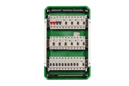 Выключатель автоматический модульный 2п C 40А 4.5кА City9 Set 230В SE C9F34240 C9F34240