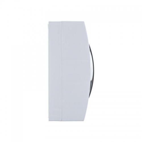 Бокс навесной ОП City9 Box 1 ряд 8мод. с прозр. дверцей SE EZ9E108S2SRU EZ9E108S2SRU