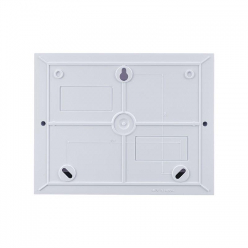 Бокс навесной ОП City9 Box 1 ряд 12мод. с прозр. дверцей SE EZ9E112S2SRU EZ9E112S2SRU