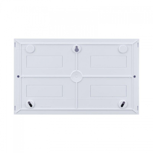 Бокс навесной ОП City9 Box 1 ряд 18мод. с прозр. дверцей SE EZ9E118S2SRU EZ9E118S2SRU