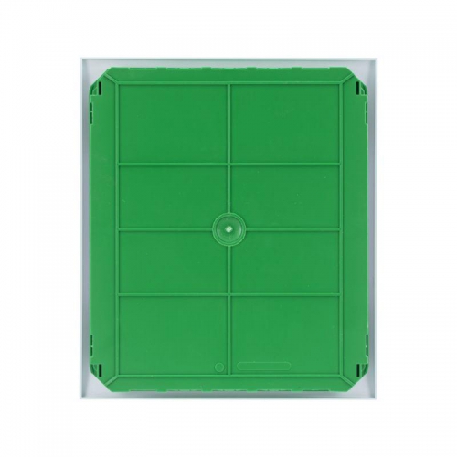 Бокс встраиваемый СП City9 Box 2 ряда 24мод. с прозр. дверцей SE EZ9E212S2FRU EZ9E212S2FRU