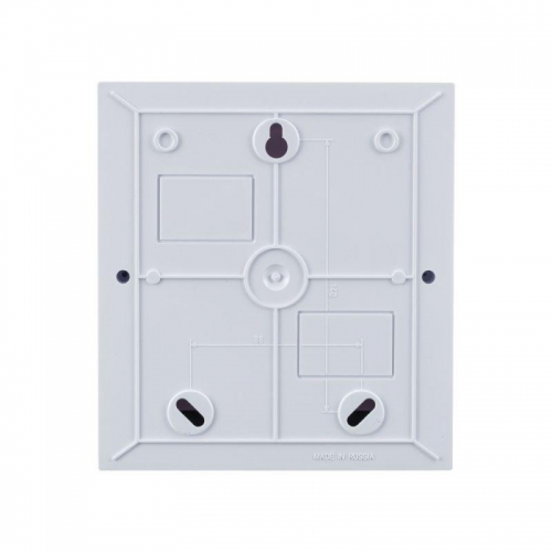 Бокс навесной ОП City9 Box 1 ряд 8мод IP40 IK07 63А 2 клеммы с бел. дверцей SE EZ9E108P2SRU EZ9E108P2SRU