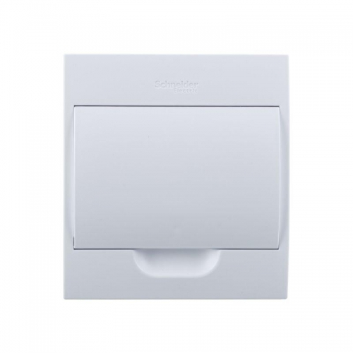 Бокс навесной ОП City9 Box 1 ряд 8мод IP40 IK07 63А 2 клеммы с бел. дверцей SE EZ9E108P2SRU EZ9E108P2SRU