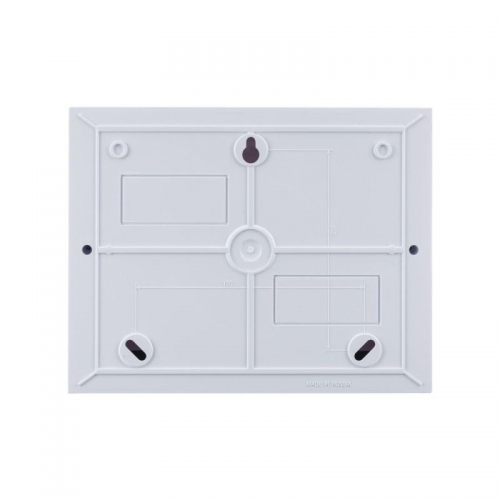 Бокс навесной ОП City9 Box 1 ряд 12мод IP40 IK07 63А 2 клеммы с бел. дверцей SE EZ9E112P2SRU EZ9E112P2SRU