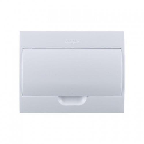 Бокс навесной ОП City9 Box 1 ряд 12мод IP40 IK07 63А 2 клеммы с бел. дверцей SE EZ9E112P2SRU EZ9E112P2SRU