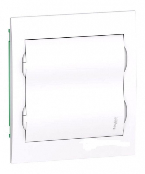 Бокс встраиваемый СП City9 Box 2 ряда 24мод IP40 IK07 63А 2 клеммы с бел. дверцей SE EZ9E212P2FRU EZ9E212P2FRU