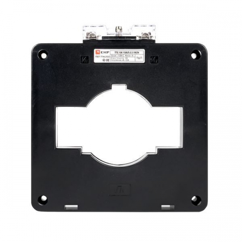 Трансформатор тока ТТЕ 100 1500/5А кл. точн. 0.5S 10В.А EKF tte-100-1500-0.5S/tc-100-1500-0.5S tte-100-1500-0.5S