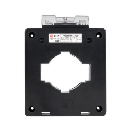 Трансформатор тока ТТЕ 60 800/5А кл. точн. 0.5 5В.А EKF tte-60-800/tc-60-800 tte-60-800