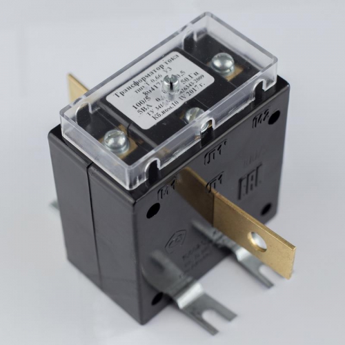 Трансформатор тока Т-0.66 100/5А кл. точн. 0.5S 5В.А Кострома ОС0000002200 ОС0000002200