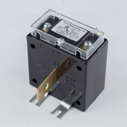 Трансформатор тока Т-0.66 100/5А кл. точн. 0.5S 5В.А Кострома ОС0000002200 ОС0000002200