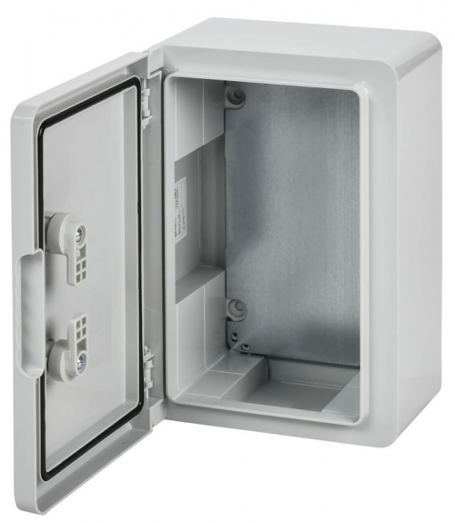Корпус пластиковый ЩМПп 300х200х130 УХЛ1 IP65 ИЭК MKP93-N-302013-65 MKP93-N-302013-65