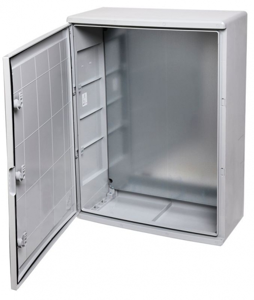 Корпус пластиковый ЩМПп 800х600х260 УХЛ1 IP65 ИЭК MKP93-N-806026-65 MKP93-N-806026-65