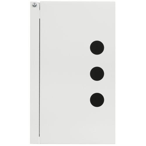 Корпус металлический ЩМП-02 SIMPLE 250х300х175 IP31 NO_SIMPLE_SHMP-02_IP31 ЭРА Б0041653 Б0041653