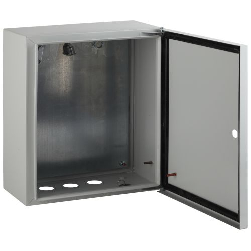 Корпус металлический ЩМПг-00 290х220х155 IP54 NO_SIMPLE_STM_SHMPg-00_IP54 ЭРА Б0041664 Б0041664