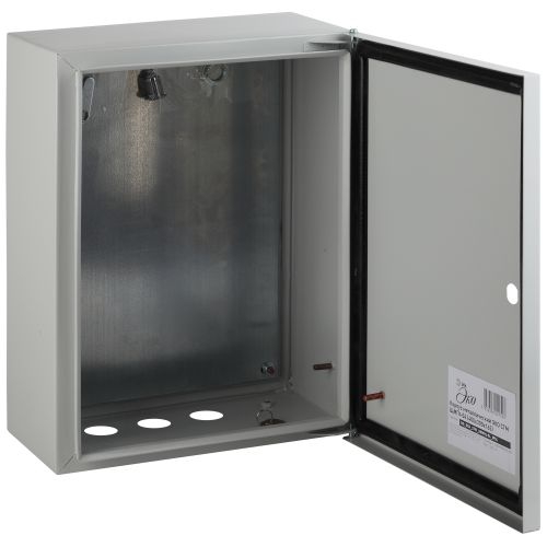 Корпус металлический ЩМПг-04 400х300х175 IP54 NO_SIMPLE_STM_SHMPg-04_IP54 ЭРА Б0041666 Б0041666