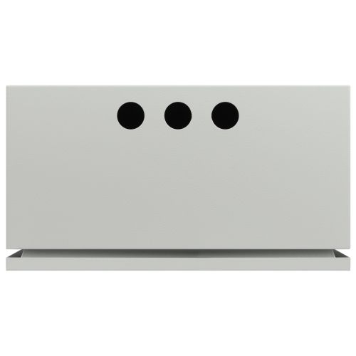 Корпус металлический ЩМПг-2-0 ЭРА SIMPLE stmS.2-0-54 (500х400х220мм) IP54 У2 ЭРА Б0057149 Б0057149