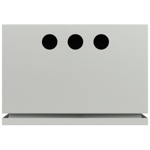 Корпус металлический SIMPLE ЩМПг-1-0 (395х310х220мм) IP54 У2 Эра Б0057148 Б0057148