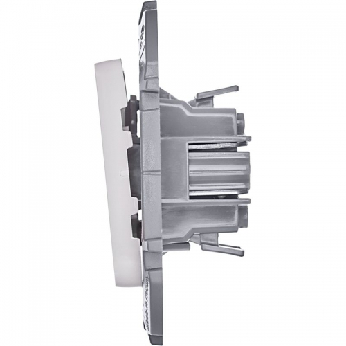 Выключатель 2-кл. Inspiria 10А IP20 250В 10AX механизм бел. Leg 673620 673620