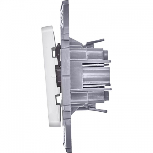 Выключатель 1-кл. Inspiria 10А IP20 250В 10AX механизм бел. Leg 673600 673600