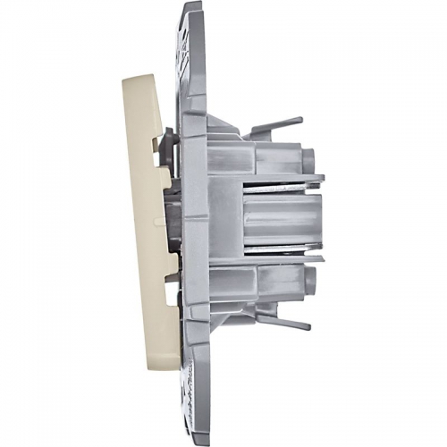 Выключатель 1-кл. Inspiria 10А IP20 250В 10AX механизм сл. кость Leg 673601 673601