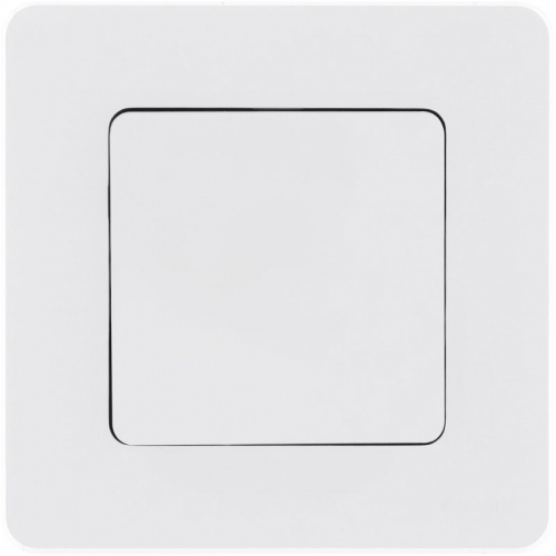 Механизм переключателя 1-кл. Inspiria 10А IP20 250В 10AX бел. Leg 673650 673650