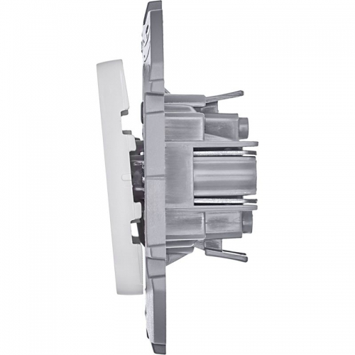 Механизм переключателя 1-кл. Inspiria 10А IP20 250В 10AX бел. Leg 673650 673650