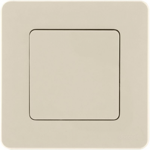 Механизм переключателя 1-кл. Inspiria 10А IP20 250В 10AX сл. кость Leg 673651 673651