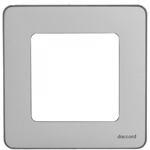 Рамка 1-м Inspiria алюм. Leg 673932 673932