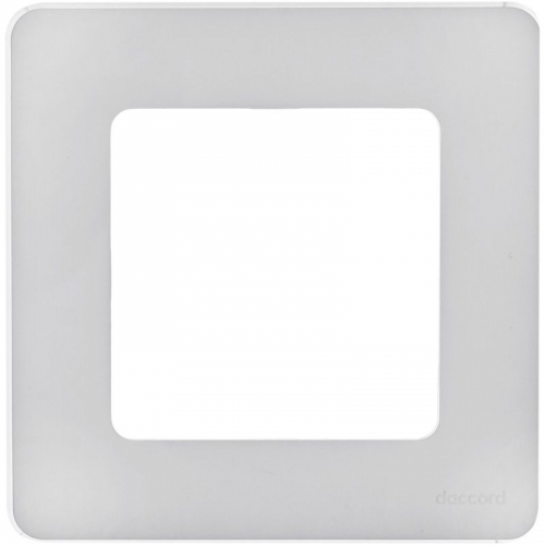 Рамка 1-м Inspiria бел. Leg 673930 673930