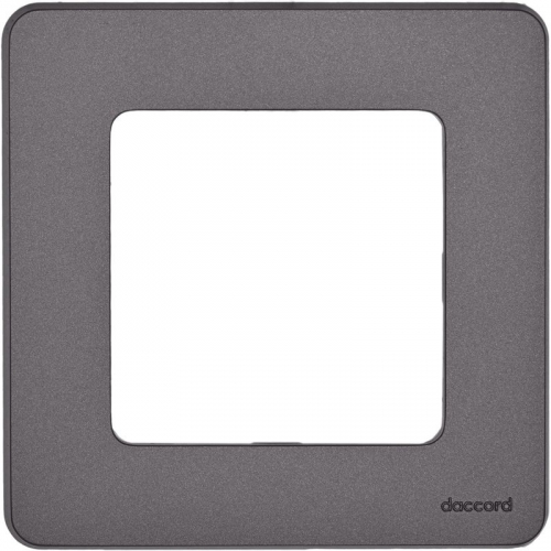 Рамка 1-м Inspiria дым. Leg 673937 673937