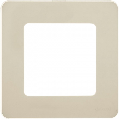 Рамка 1-м Inspiria сл. кость Leg 673931 673931