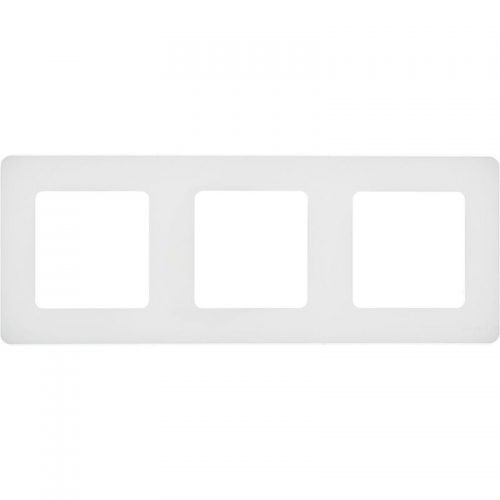 Рамка 3-м Inspiria бел. Leg 673950 673950