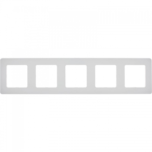 Рамка 5-м Inspiria бел. Leg 673970 673970